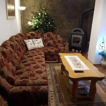 Majer Biffar Vakantiehuis Dunajský Klátov