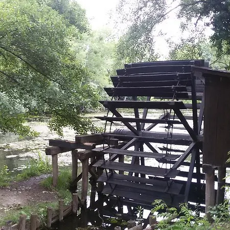 Majer Biffar Casa vacanze Dunajský Klátov