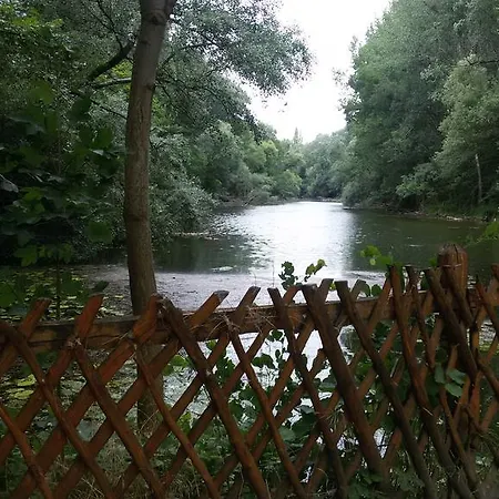 Vakantiehuis Majer Biffar Dunajský Klátov