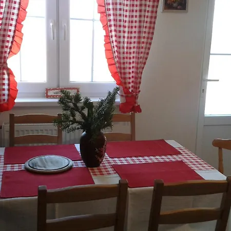 Vakantiehuis Majer Biffar Dunajský Klátov