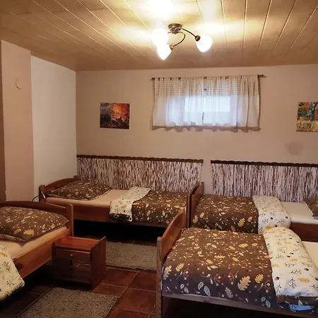 Majer Biffar Casa vacanze Dunajský Klátov