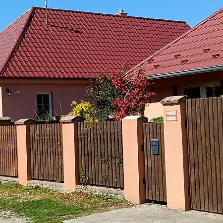 Vakantiehuis Majer Biffar Dunajský Klátov