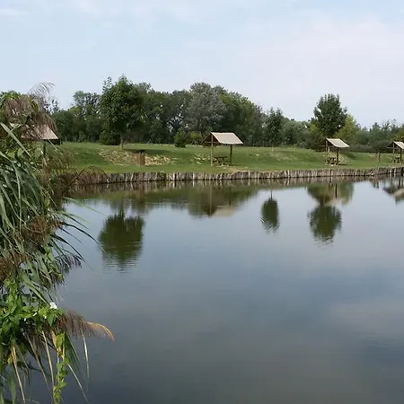 Casa vacanze Majer Biffar Dunajský Klátov