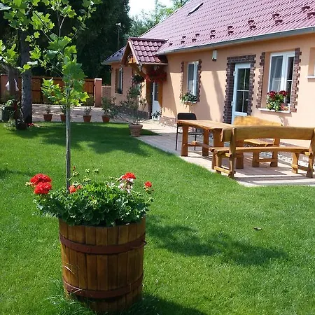 Vakantiehuis Majer Biffar Dunajský Klátov