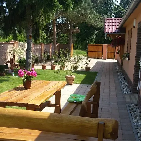 Casa vacanze Majer Biffar Dunajský Klátov
