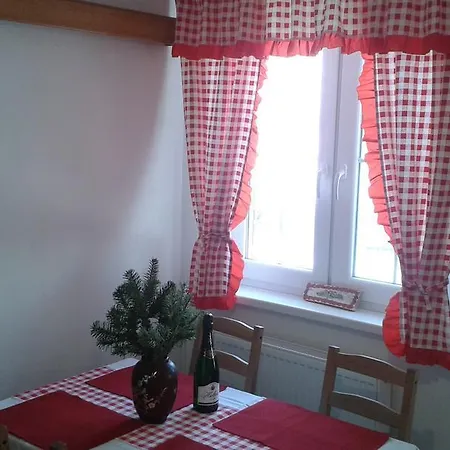 Vakantiehuis Majer Biffar