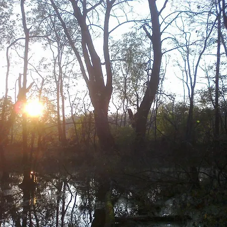 Majer Biffar Vakantiehuis Dunajský Klátov